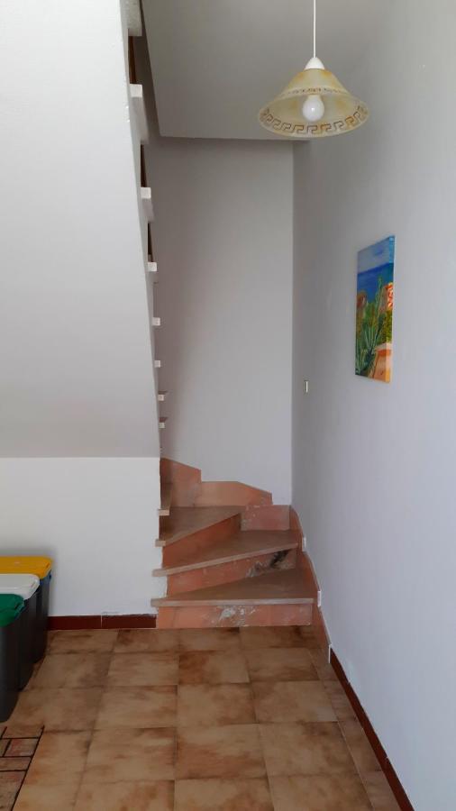Villa Mare&Monti Telti Esterno foto