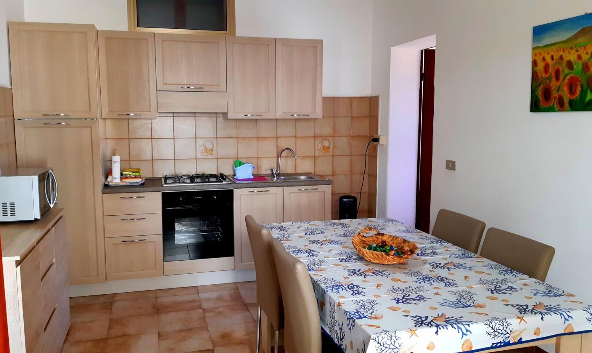 Villa Mare&Monti Telti Esterno foto