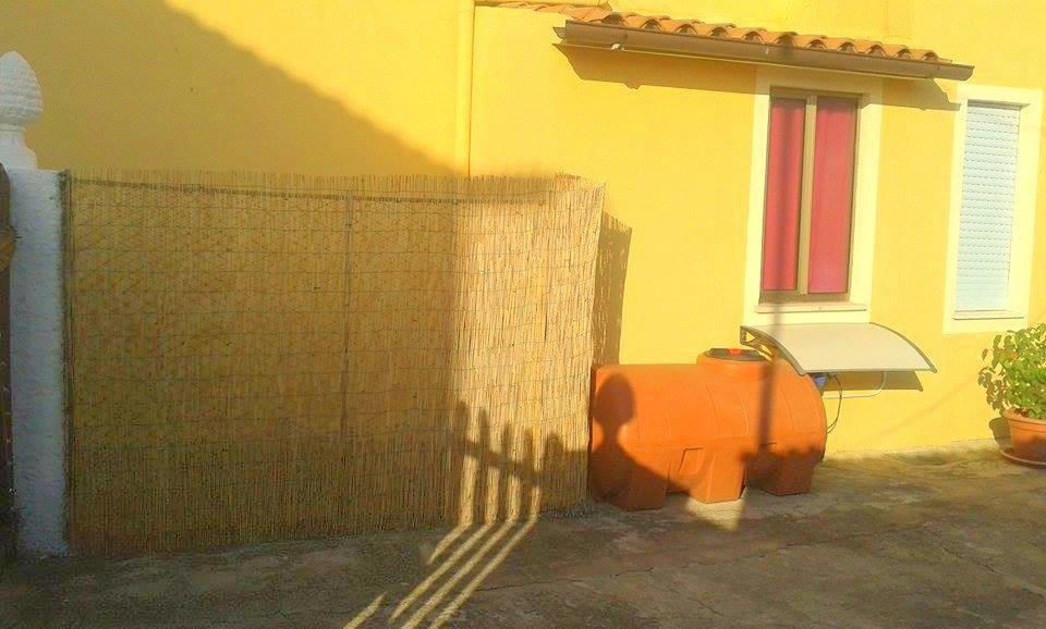 Villa Mare&Monti Telti Esterno foto